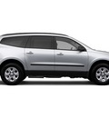 chevrolet traverse 2012 suv lt gasoline 6 cylinders front wheel drive 6 speed automatic 55313