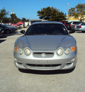 hyundai tiburon 2001 silver coupe gasoline 4 cylinders front wheel drive automatic 32901