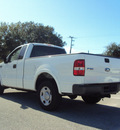 ford f 150 2007 white pickup truck gasoline 6 cylinders rear wheel drive automatic 32901