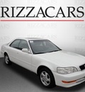 acura 3 2tl 1997 white sedan gasoline 6 cylinders front wheel drive automatic with overdrive 60546
