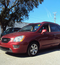 kia rondo 2007 red suv lx gasoline 6 cylinders front wheel drive automatic 32901