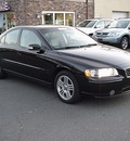 volvo s60 2009 black sedan 2 5t gasoline 5 cylinders front wheel drive automatic 06019