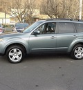 subaru forester 2009 dk  gray wagon 2 5 x limited gasoline 4 cylinders all whee drive automatic 06019