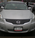 nissan altima 2011 silver sedan gasoline 4 cylinders front wheel drive automatic 13502