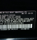 subaru impreza 2009 obsidian black sedan 2 5i premium gasoline 4 cylinders all whee drive 5 speed manual 07701