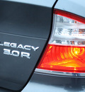 subaru legacy 2009 diamond grey sedan 3 0 r gasoline 6 cylinders all whee drive automatic 07701