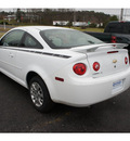 chevrolet cobalt 2010 white coupe lt gasoline 4 cylinders front wheel drive automatic 07712