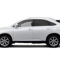 lexus rx 350 2012 suv gasoline 6 cylinders all whee drive shiftable automatic 07755