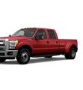 ford f 350 super duty 2012 red biodiesel 8 cylinders 4 wheel drive shiftable automatic 77388