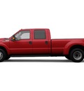 ford f 350 super duty 2012 red biodiesel 8 cylinders 4 wheel drive shiftable automatic 77388