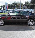 nissan maxima 2010 crimson black sedan sv gasoline 6 cylinders front wheel drive automatic 33884
