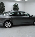 ford fusion 2010 dk  gray sedan se gasoline 4 cylinders front wheel drive automatic 91731