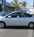 toyota prius 2007 silver hatchback touring hybrid 4 cylinders front wheel drive automatic 94063