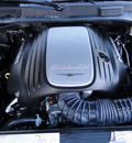 chrysler 300 2007 black sedan c gasoline 8 cylinders rear wheel drive shiftable automatic 98032