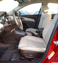 chevrolet cruze 2011 red sedan ltz gasoline 4 cylinders front wheel drive automatic 60007