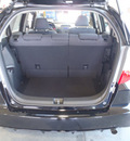 honda fit 2012 black hatchback gasoline 4 cylinders front wheel drive automatic 28557