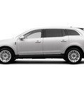 lincoln mkt 2012 white suv ecoboost gasoline 6 cylinders all whee drive shiftable automatic 77388