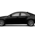 cadillac cts 2012 black sedan 3 0l gasoline 6 cylinders all whee drive 6 speed automatic 45036