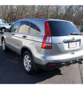 honda cr v 2008 whistler silver suv ex gasoline 4 cylinders all whee drive automatic 08750