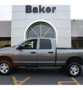 dodge ram pickup 2500 2007 gray slt diesel 6 cylinders 4 wheel drive automatic with overdrive 08844