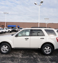 ford escape 2012 white suv xlt gasoline 4 cylinders front wheel drive automatic with overdrive 60546