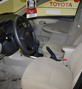toyota corolla 2011 gray sedan corolla gasoline 4 cylinders front wheel drive 5 speed manual 27707