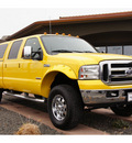 ford f 350 super duty 2006 yellow lariat diesel 8 cylinders 4 wheel drive automatic 99352