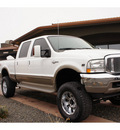 ford f 250 super duty 2004 white lariat gasoline 10 cylinders 4 wheel drive automatic 99352