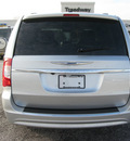 chrysler town and country 2012 silver van touring flex fuel 6 cylinders front wheel drive automatic 45840