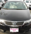 kia forte 2012 black sedan ex gasoline 4 cylinders front wheel drive automatic 43228