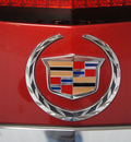 cadillac cts 2008 red sedan 3 6l v6 gasoline 6 cylinders rear wheel drive automatic 76108