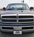 dodge ram pickup 1500 2001 red pickup truck gasoline 6 cylinders rear wheel drive automatic with overdrive 76018