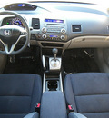 honda civic 2009 blue sedan hybrid hybrid 4 cylinders front wheel drive automatic 81212