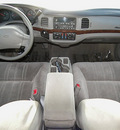 chevrolet impala 2002 white sedan gasoline 6 cylinders front wheel drive automatic 81212