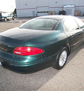 chrysler concorde 1999 green sedan lxi gasoline v6 front wheel drive automatic 81212