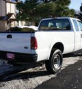 ford f 250 super duty 2002 off white xl diesel 8 cylinders 4 wheel drive automatic with overdrive 80012