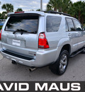 toyota 4runner 2008 silver suv urban edition gasoline 6 cylinders 2 wheel drive automatic 32771