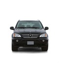 mercedes benz m class 2001 suv ml320 gasoline 6 cylinders all whee drive not specified 07701