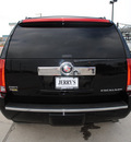 cadillac escalade 2009 black suv flex fuel 8 cylinders all whee drive automatic 76087