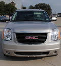 gmc yukon 2008 silver suv gasoline 8 cylinders 2 wheel drive automatic 76087