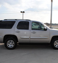 gmc yukon 2008 silver suv gasoline 8 cylinders 2 wheel drive automatic 76087