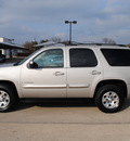 gmc yukon 2008 silver suv gasoline 8 cylinders 2 wheel drive automatic 76087