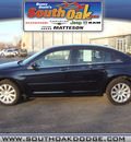 chrysler 200 2011 dk  blue sedan touring flex fuel 6 cylinders front wheel drive automatic with overdrive 60443