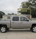 chevrolet silverado 1500 2008 gray lt texas gasoline 8 cylinders 2 wheel drive automatic 77379