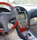 lexus es 350 2009 gray sedan navigation gasoline 6 cylinders front wheel drive automatic 07755
