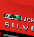 chevrolet silverado 1500 2011 red lt flex fuel 8 cylinders 4 wheel drive automatic 76087