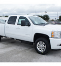 chevrolet silverado 2500hd 2012 white ltz diesel 8 cylinders 4 wheel drive automatic with overdrive 77090