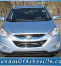 hyundai tucson 2012 lt  blue limited awd gasoline 4 cylinders all whee drive automatic 28805
