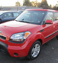 kia soul 2010 red hatchback gasoline 4 cylinders front wheel drive automatic with overdrive 13502