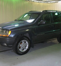 jeep grand cherokee 2002 blue suv laredo gasoline 6 cylinders 4 wheel drive automatic with overdrive 44883